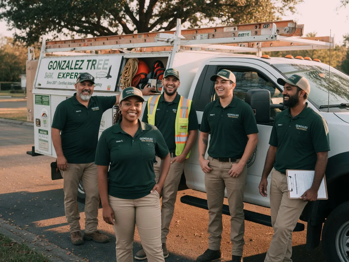 Tree Service company in Mekinock, ND